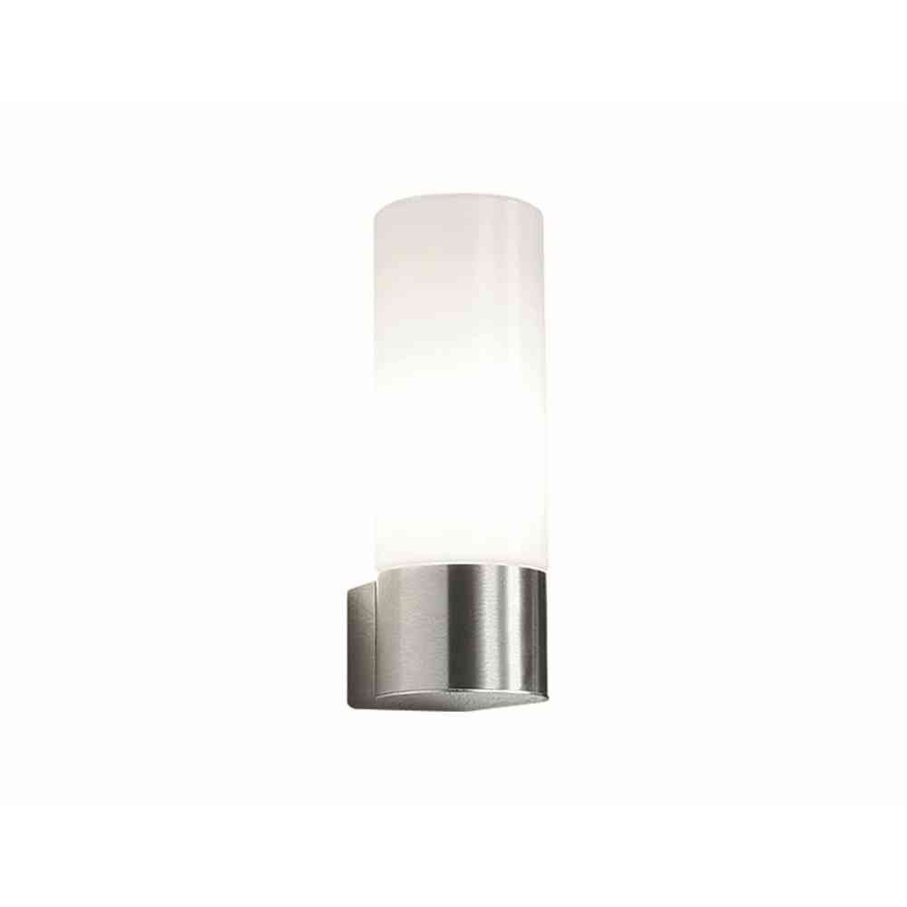 CMD Wandleuchte AquaWall Wandanbauleuchte 100W Glas opal Wandleuchte Leuchte Lampe Bel