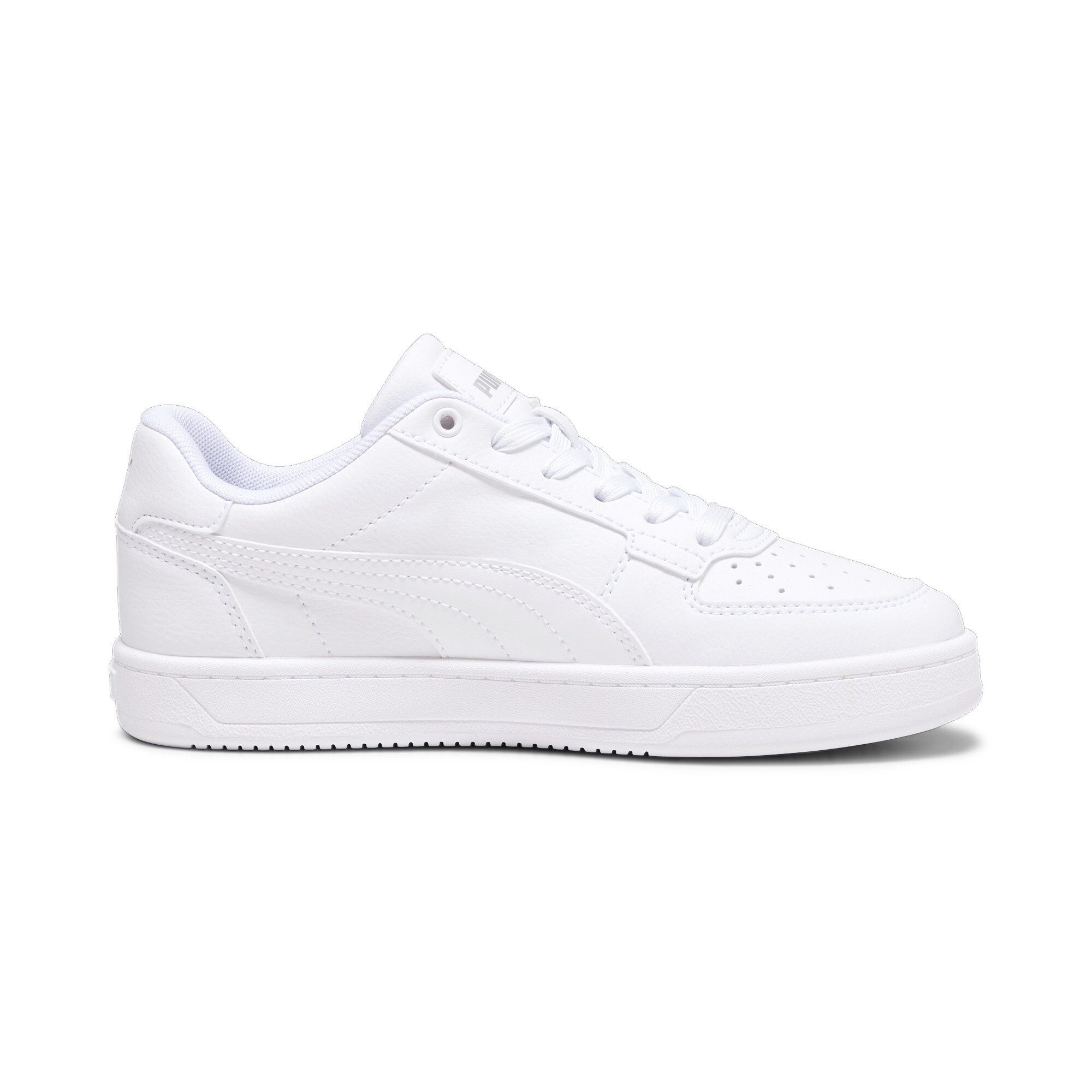 PUMA CAVEN 20 JR Sneaker mit Schnürung, mit SOFTFOAM+ Innensohle, aus Synthetik