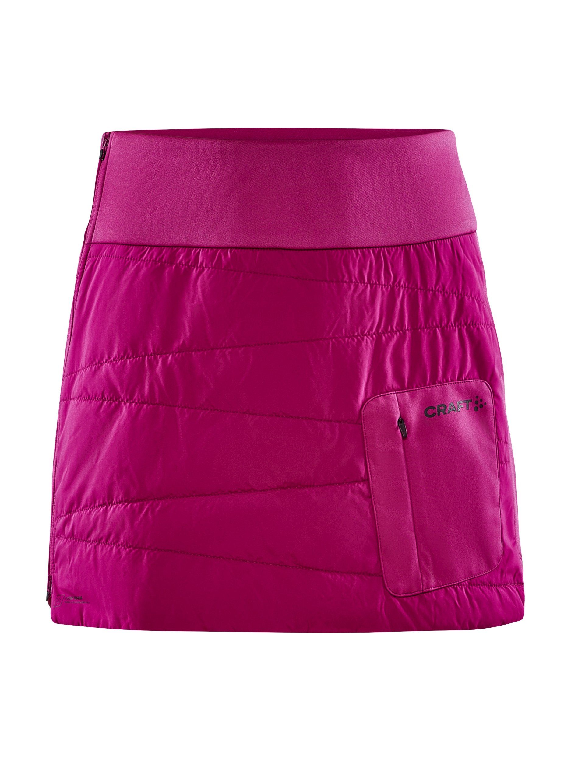 Craft Funktionshose CORE NORDIC TRAINING INSULATE SKIRT 486000 ROXO