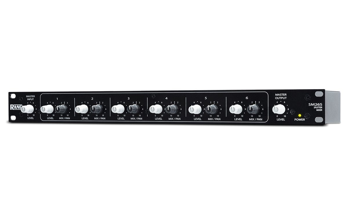 Rane Prozessor Rane SM 26S