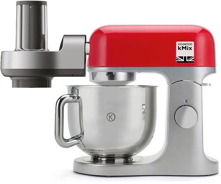KENWOOD Spiralschneideraufsatz KAX700PL, Zubehör für Kenwood Küchenmaschinen