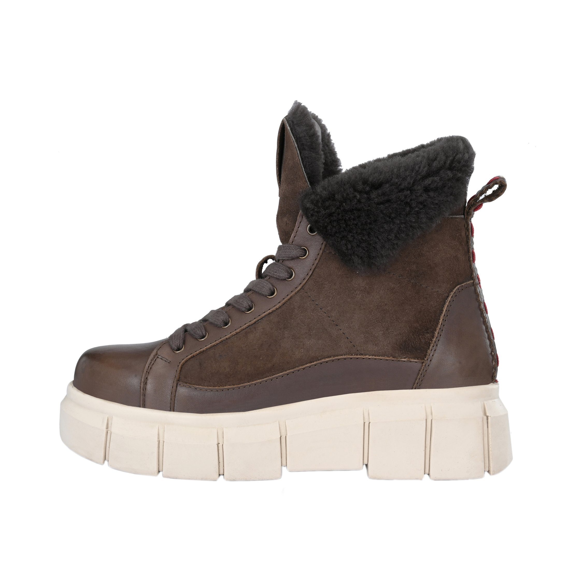 CRICKIT GESINA Schnürstiefelette