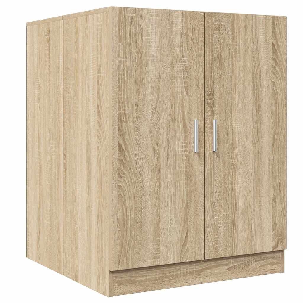 vidaXL Schrankmodule Waschmaschinenschrank Sonoma-Eiche 70,5x71,5x91,5 cm günstig online kaufen