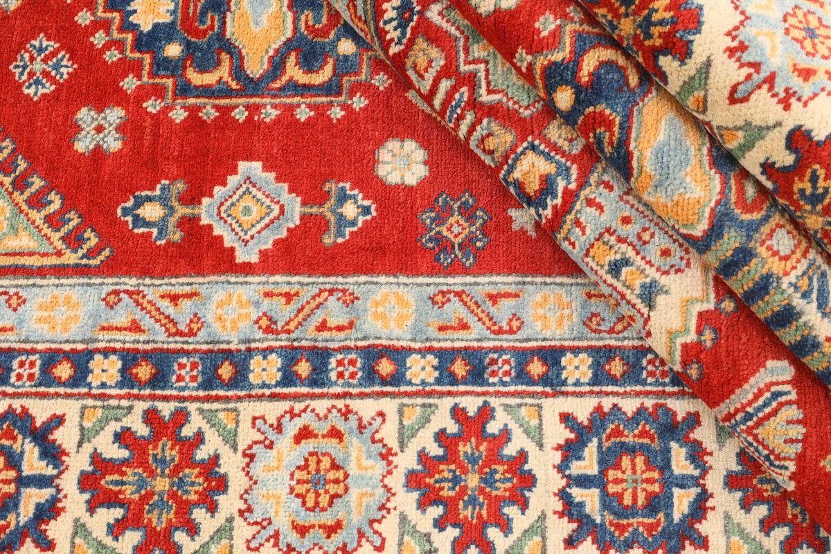 Orientteppich Kazak 173x240 Höhe: Orientteppich, 5 rechteckig, Handgeknüpfter Nain Trading, mm