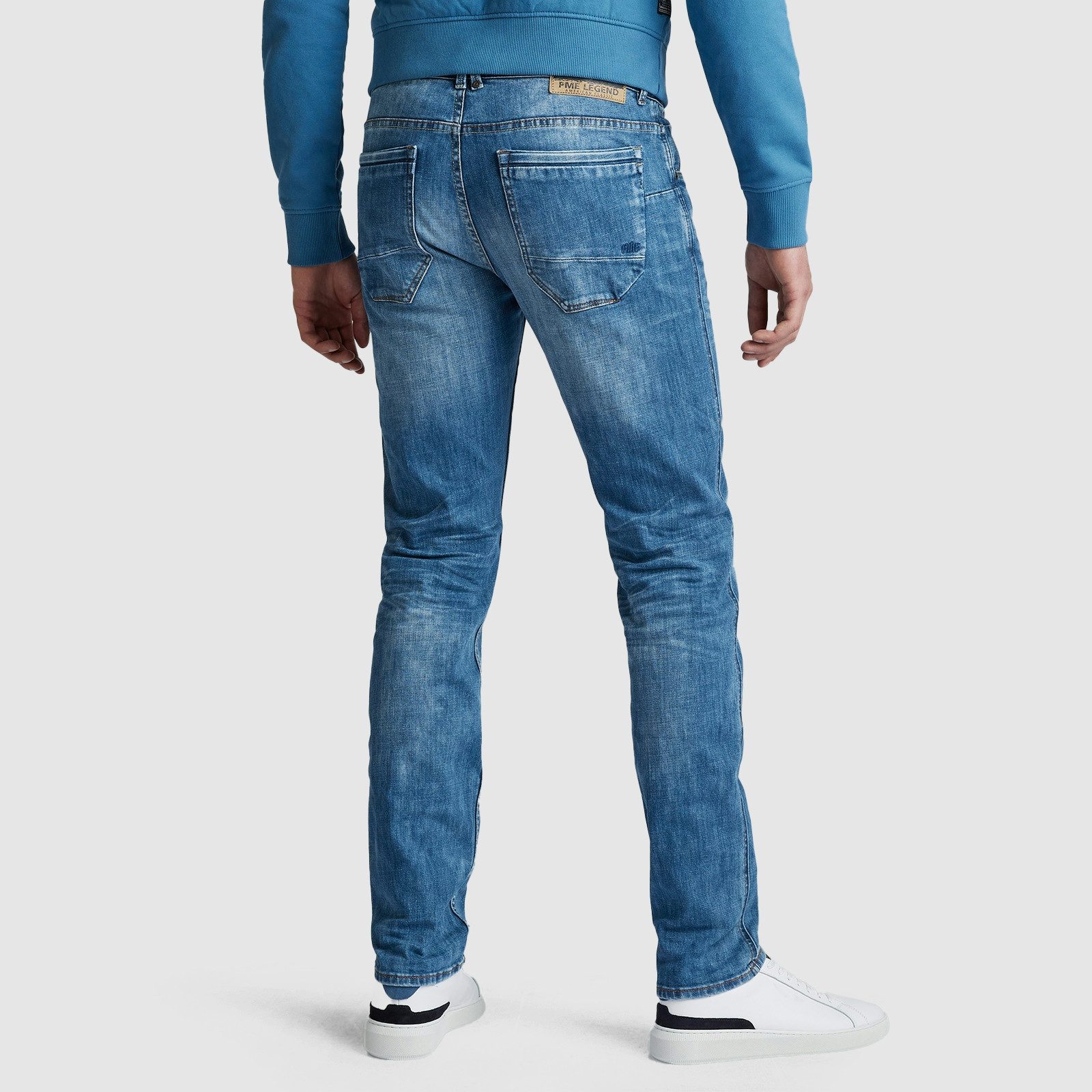 PME LEGEND 5-Pocket-Jeans Regular-Fit Jeans Nightflight - Regular Fit
