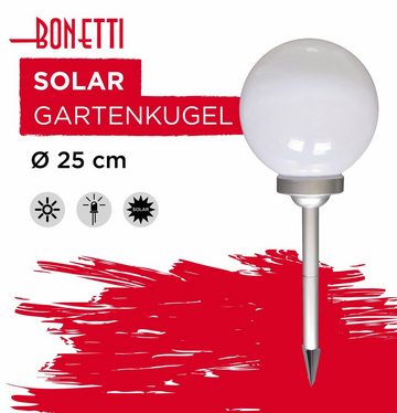 BONETTI LED Gartenleuchte Gartenleuchte, LED fest integriert