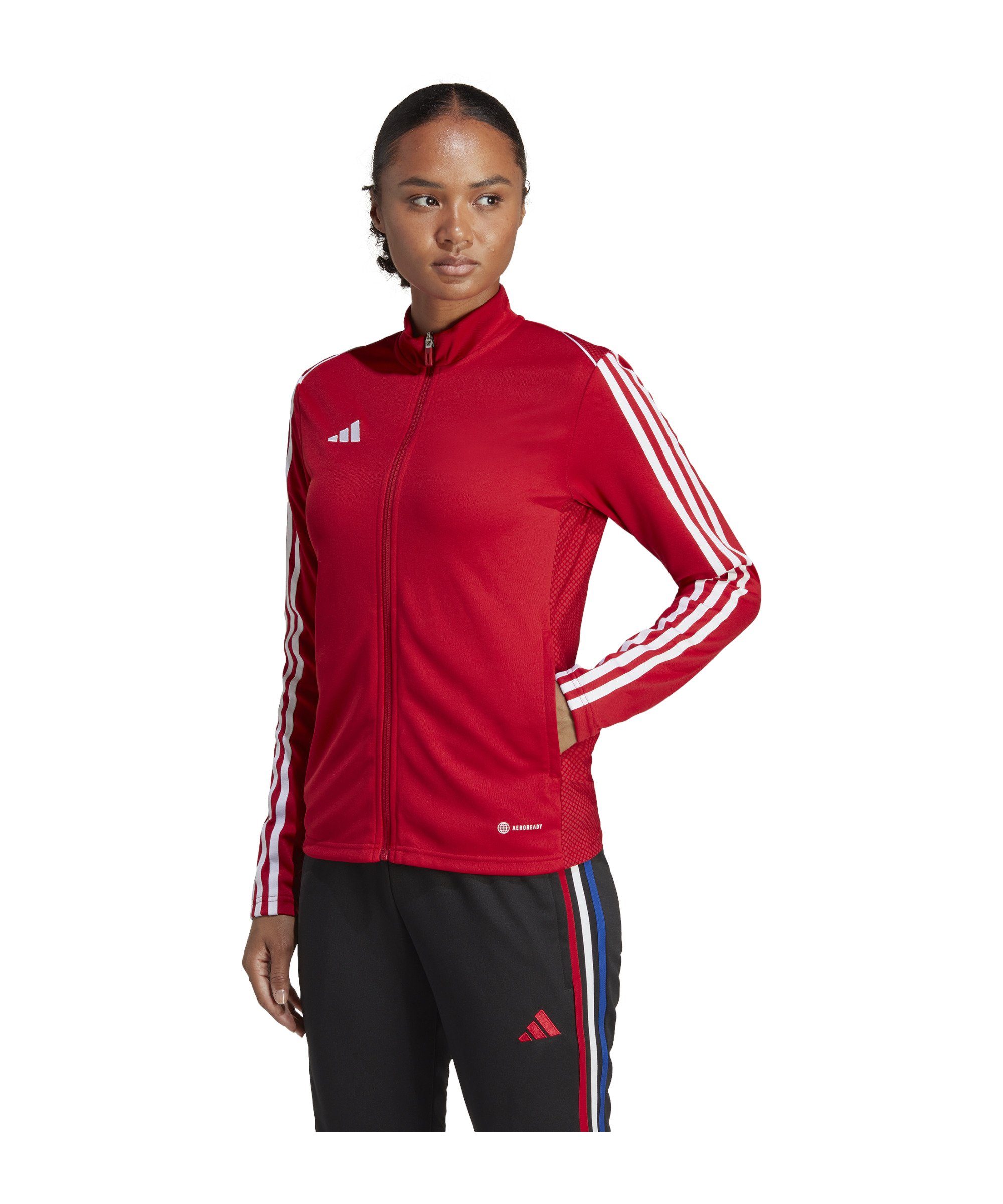 adidas Performance Trainingsjacke adidas Performance Bequem