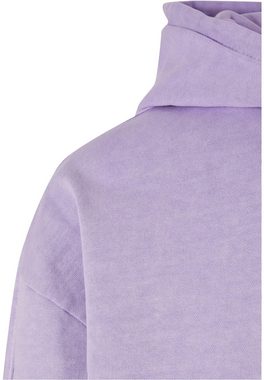 URBAN CLASSICS Kapuzensweatshirt Urban Classics Herren Heavy Terry Garment Dye Hoody (1-tlg)