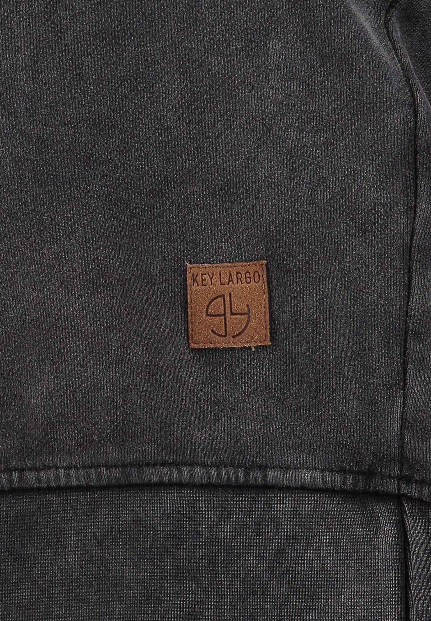 Key Largo Sweatshirt MSW KLPENALTY stand up (1er)