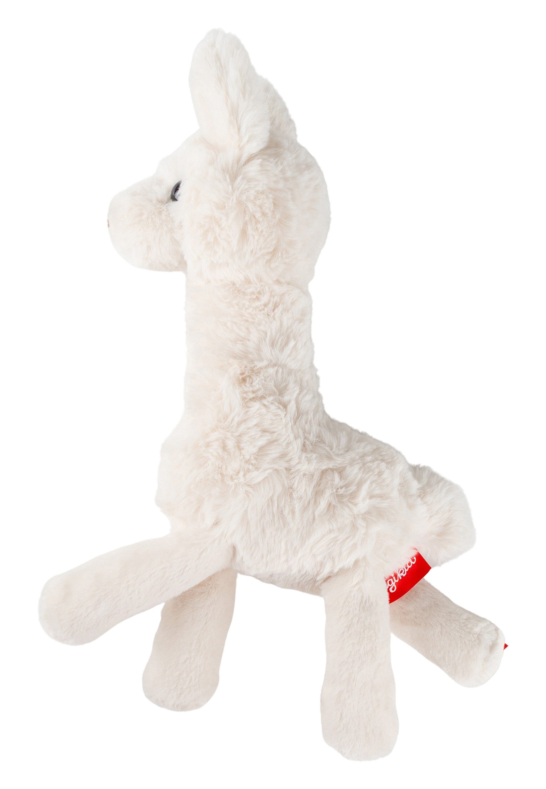Sigikid Kuscheltier Alpaka Flauscherie Plüschtier für Kinder Unisex (1-St)