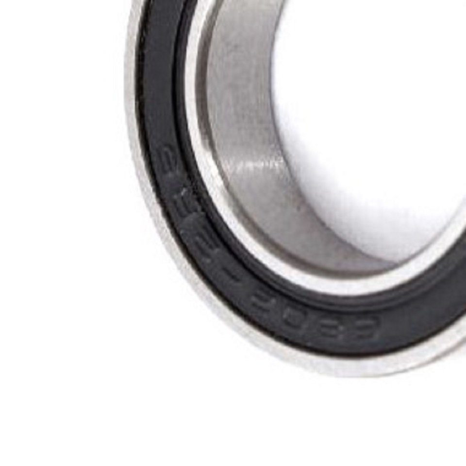 KHEbikes Fahrrad-Kugellager KHE BMX Präzisionslager 24/15mm – für 14mm Achsen, abgedichteter Lagerkäfig zum Schutz vor äußerem Schmutz