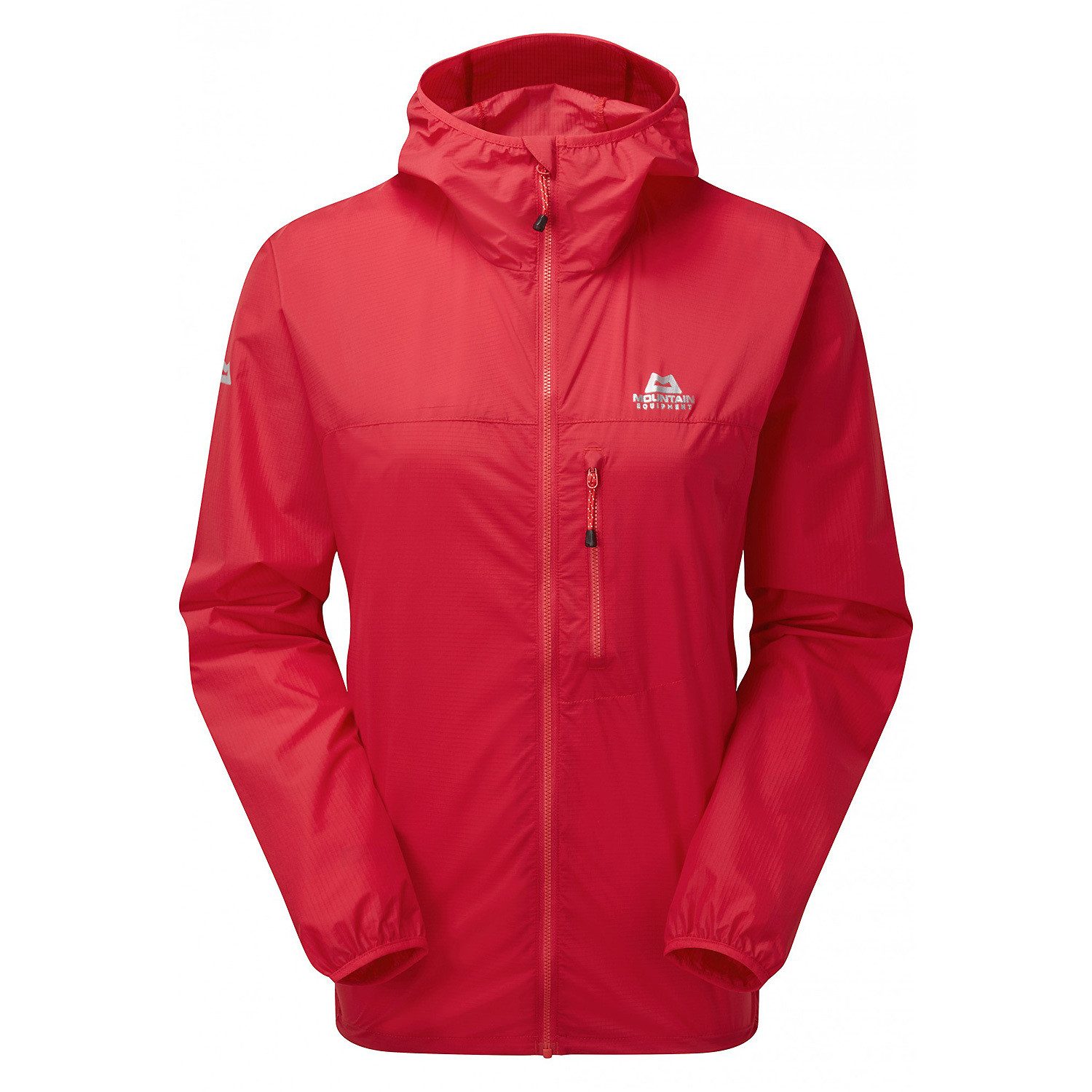 Mountain Equipment Softshelljacke Funktionsjacke W AEROFOIL FULL ZIP JACKET