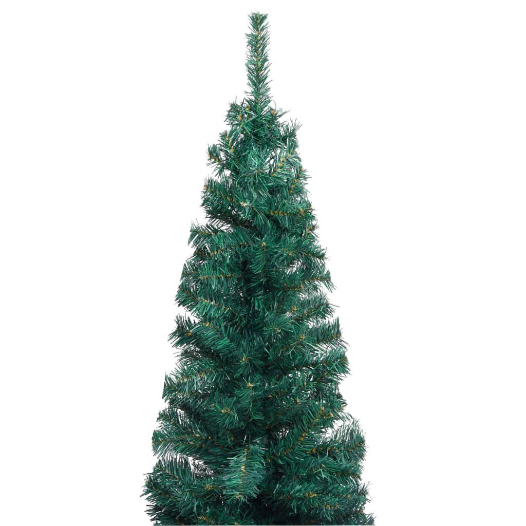 Künstlicher Weihnachtsbaum Natur, Deko, PVC, DOTMALL 180 Christbaum, cm Kunstbaum,