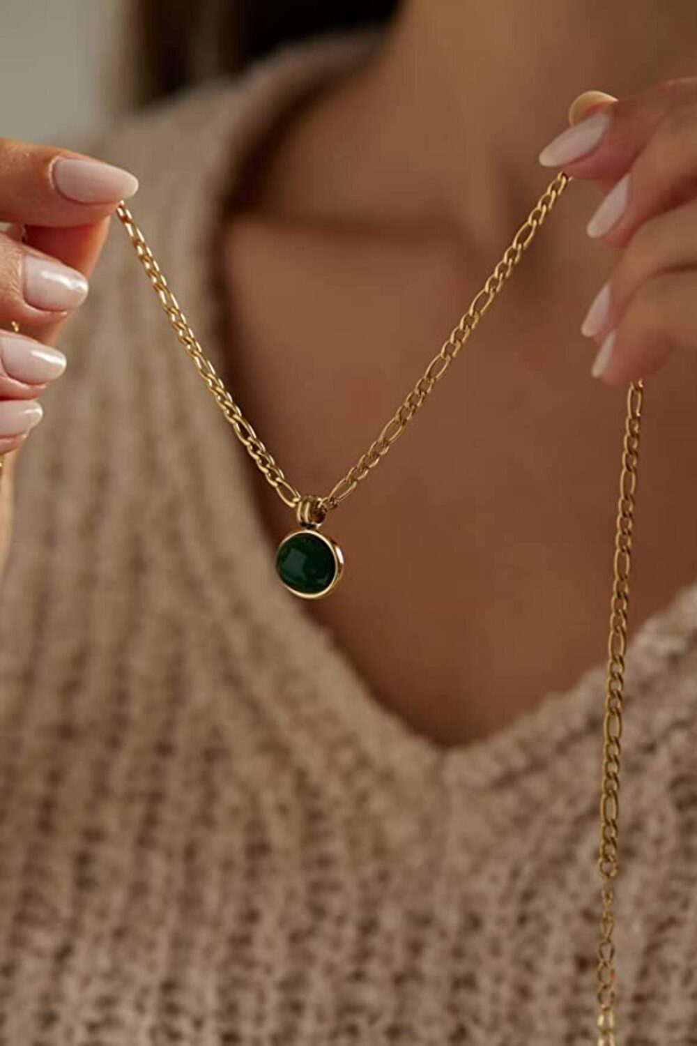 Einzelstück Kette mit Anhänger Einzelstück Ubud günstig online kaufen