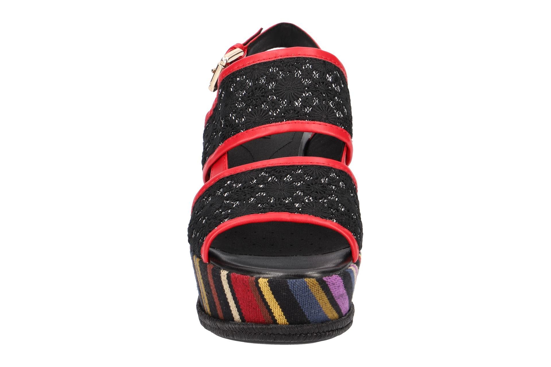 Geox D824VB 08JBC C0048 Sandalette