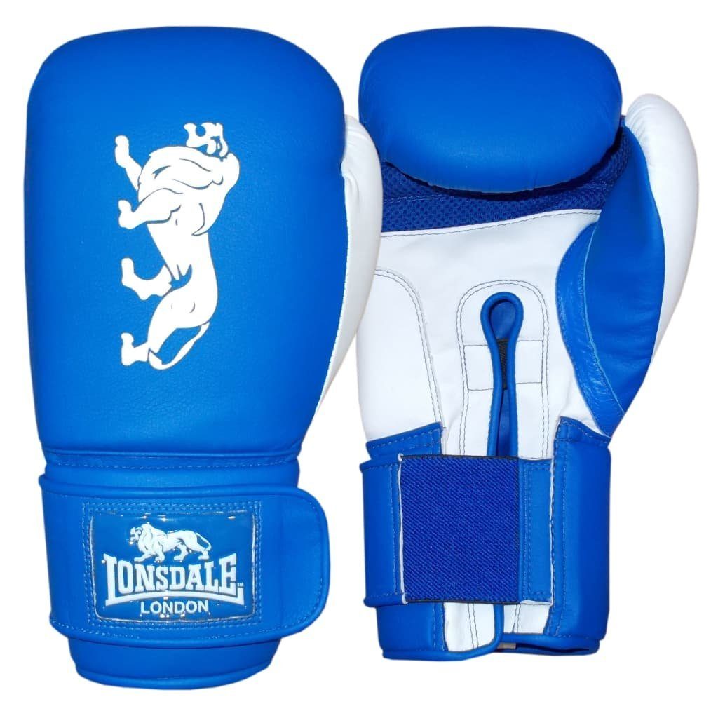Boxhandschuhe Lonsdale ideal für Anfänger und Fortgeschrittene 