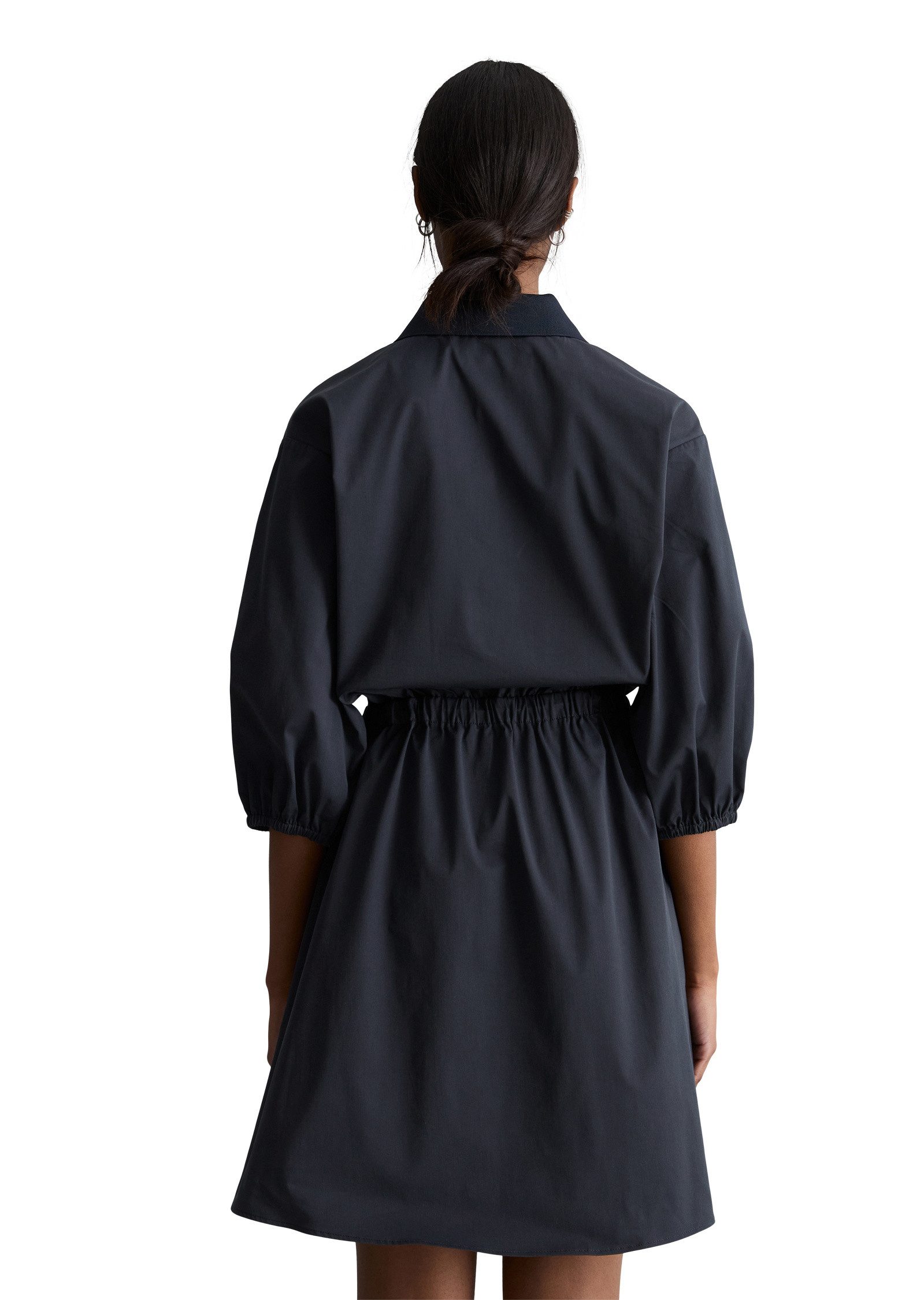 Marc O'Polo DENIM Minikleid aus Organic-Cotton-Mix-Stretch