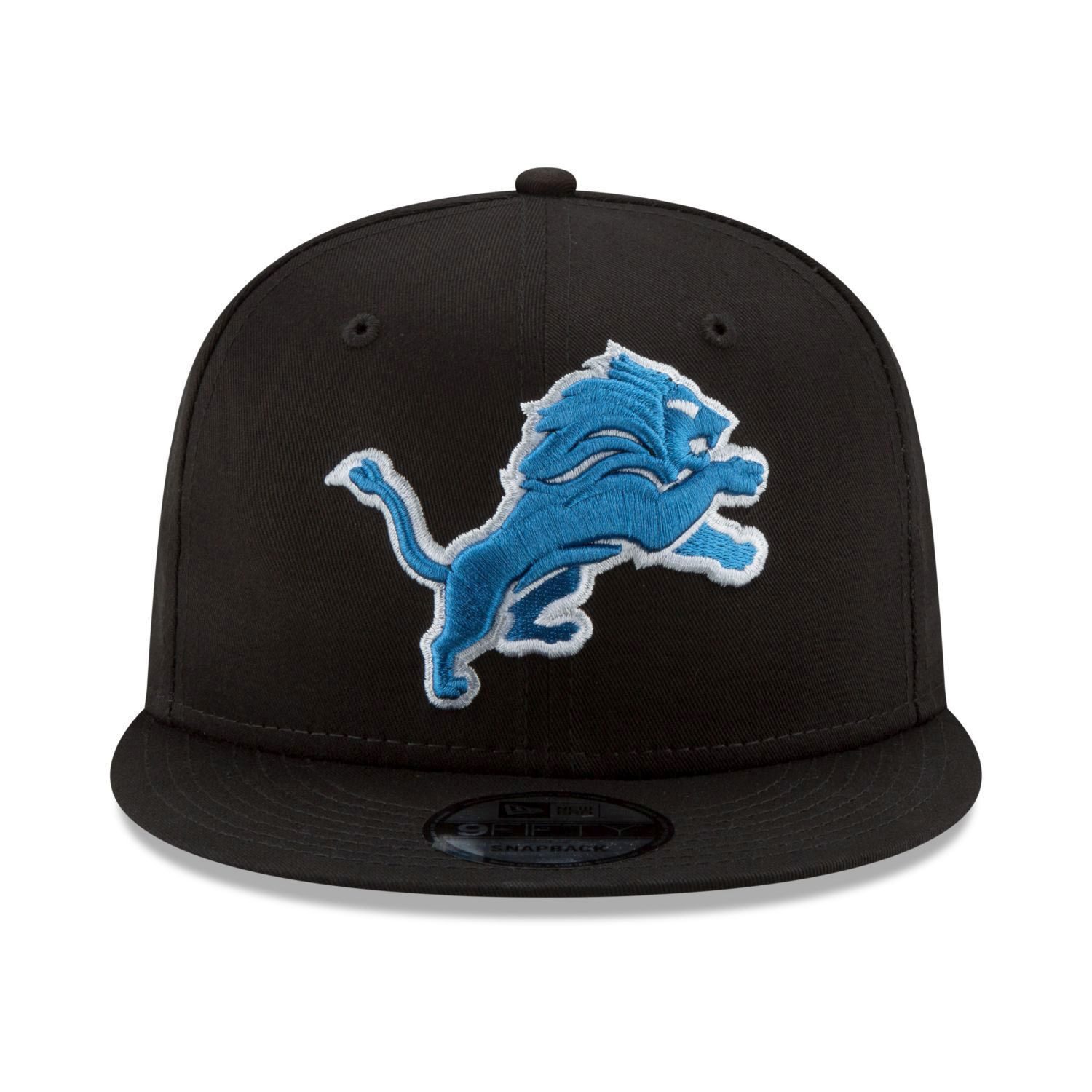 New Era Baseball Cap 9Fifty Detroit Lions