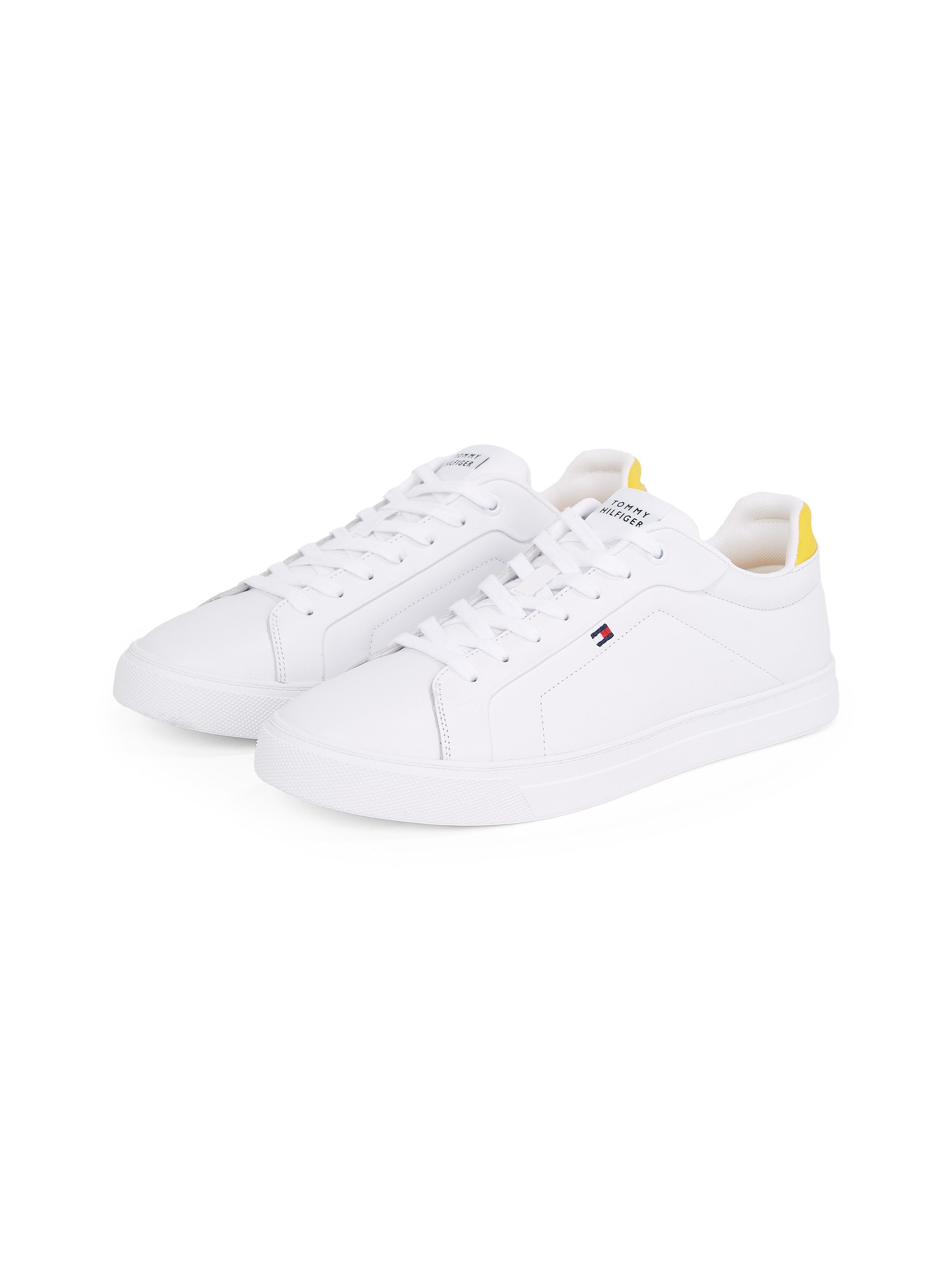 ICON COURT PINPERF LTH Sneaker