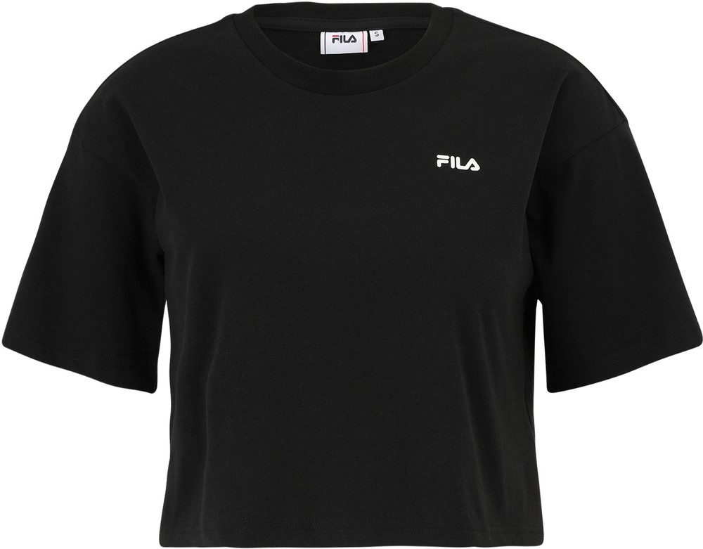 Fila T-Shirt Locri Loose Cropped Tee