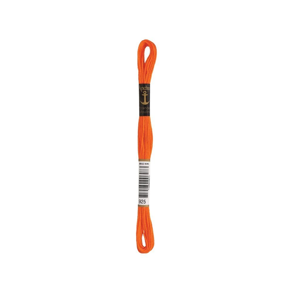 (Moulin), 8 00925 uni Sticktwist Dekofigur Stickgarn Anchor m