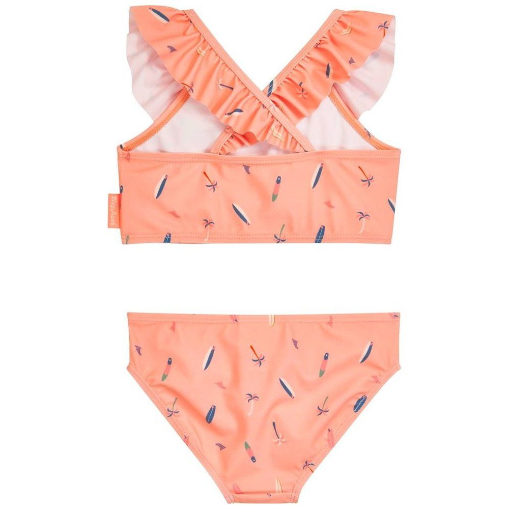 Playshoes Bügel-Bikini UV-Schutz Bikini Surfbrett Palme