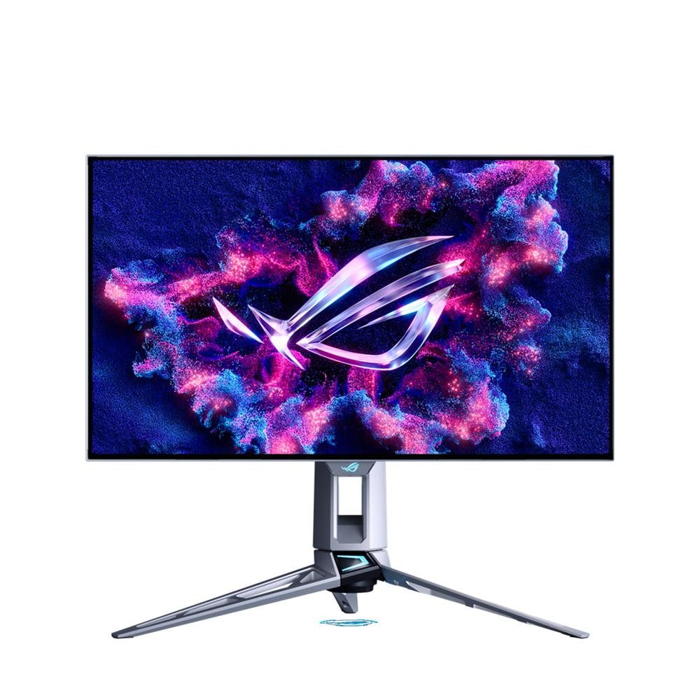 Asus ROG Swift OLED PG27AQWP W Gaming-Monitor (67,3 cm/27 ", 2560 x 1440 px, QHD, 0,02 ms Reaktionszeit, 540 Hz, WOLED, 27 Zoll QHD 540Hz WOLED HDR)