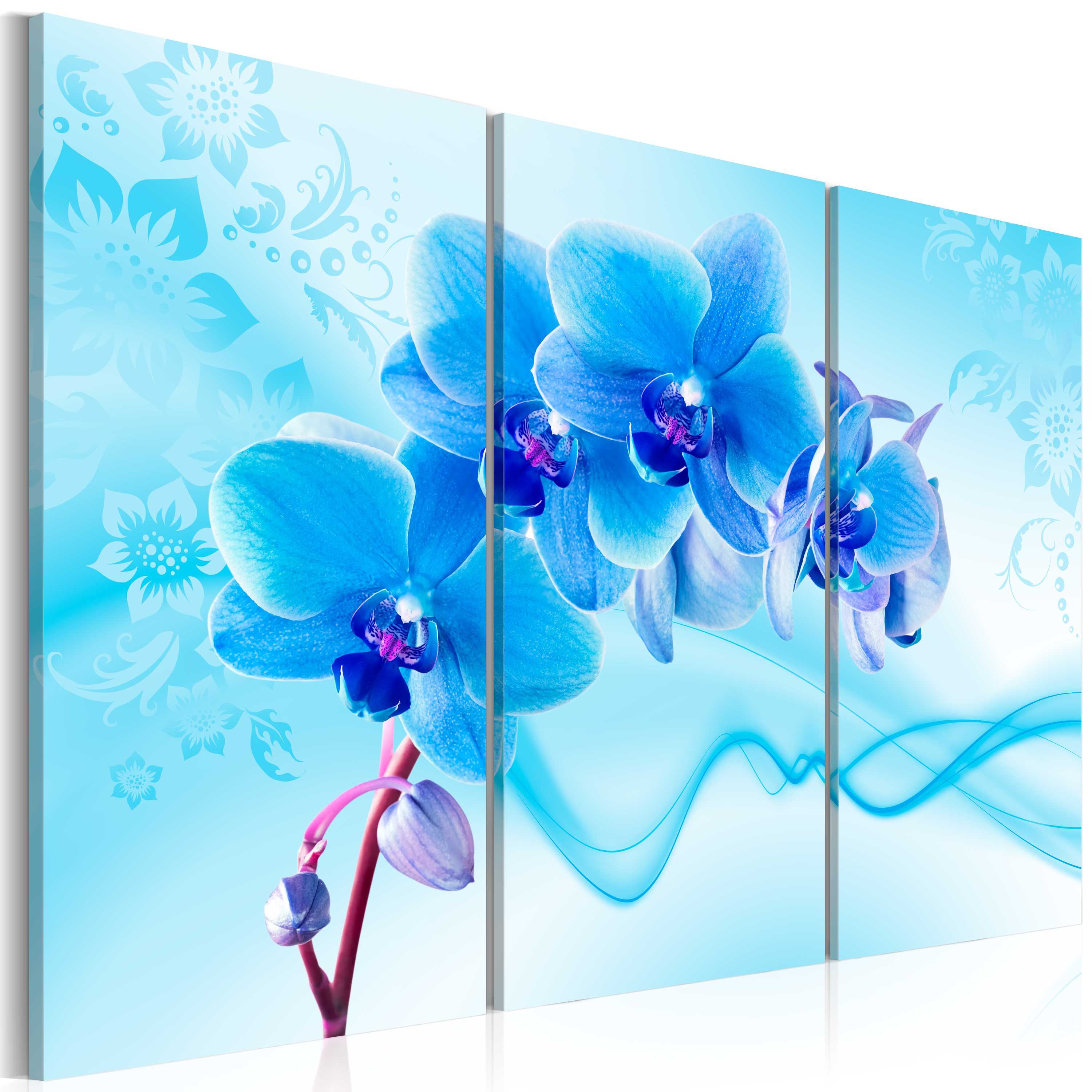 Basera® Wandbild Leinwandbild 030110-41