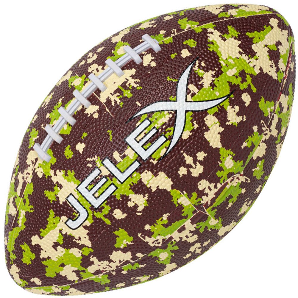 JELEX Football Touchdown American Football, hervorragende Sprung- und Flugeigenschaften