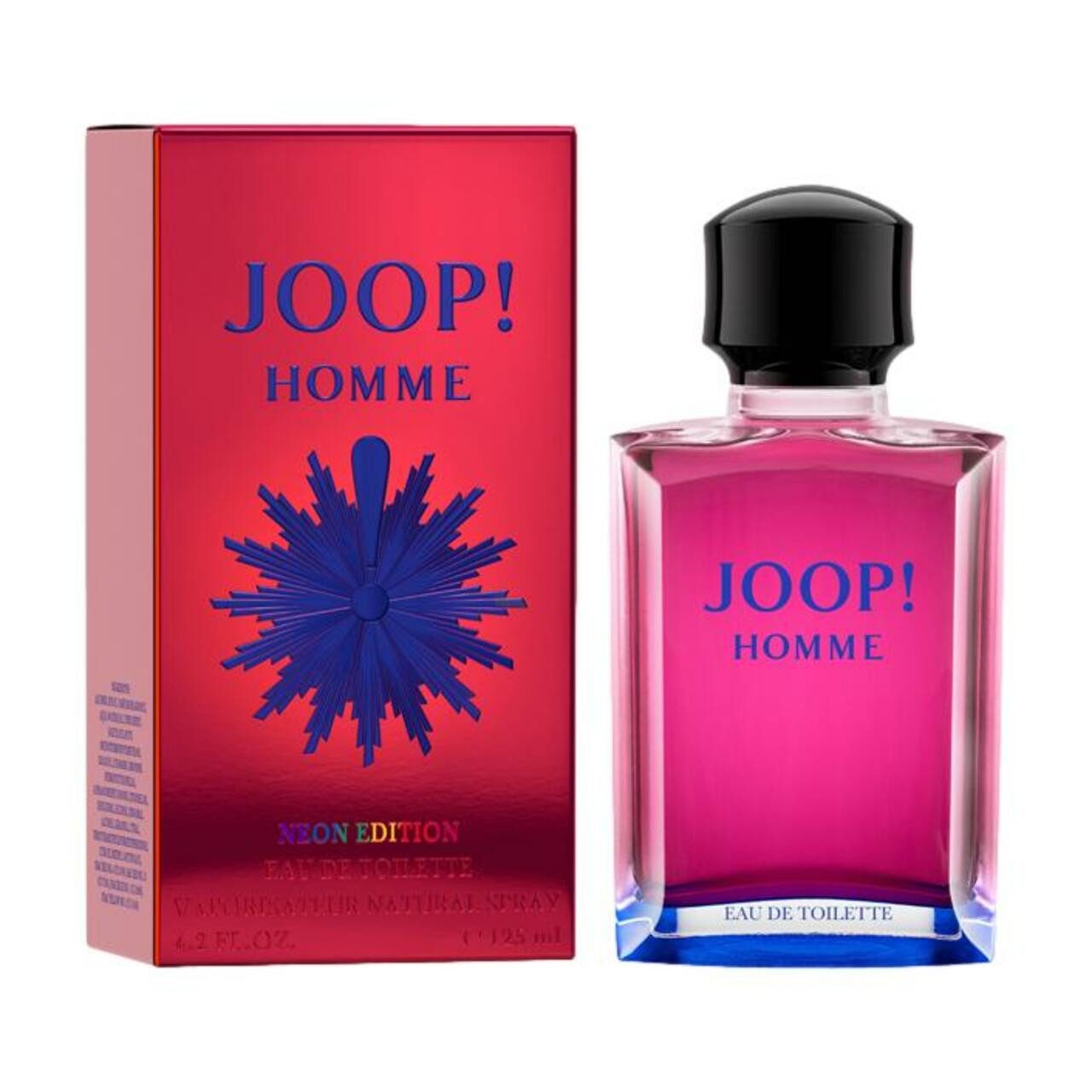JOOP! Eau de Toilette Homme Neon LE EdT Nat. Spray, Herrenduft