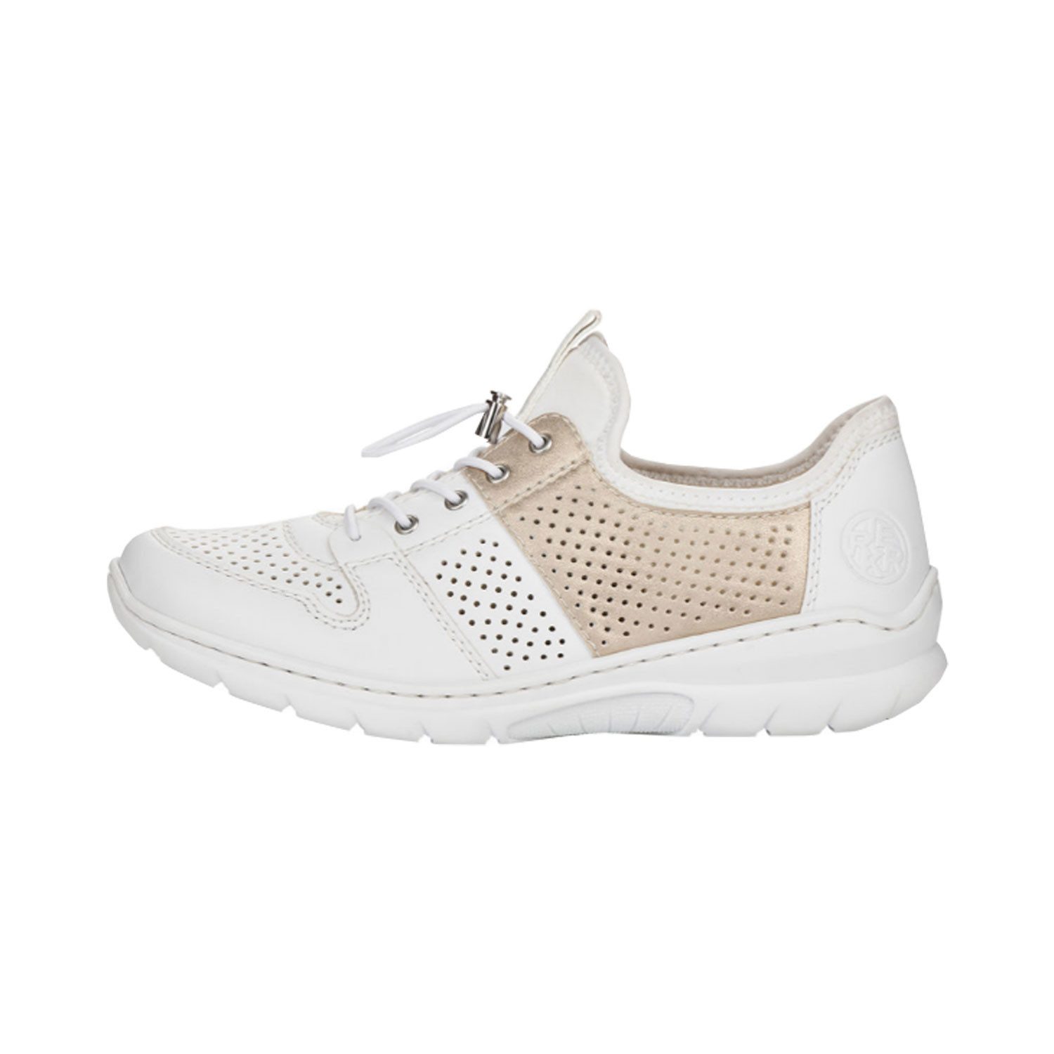 Rieker Damen Slipper Schnürschuh günstig online kaufen