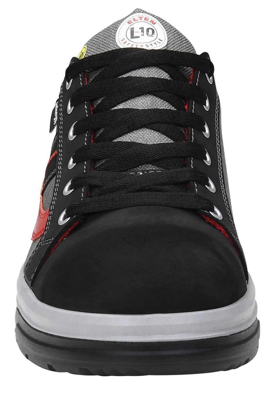 ELTEN NEWTON XX10 black Low ESD S2 Sicherheitsschuh (Schuhkarton, Paar) – Bild 5 von 5