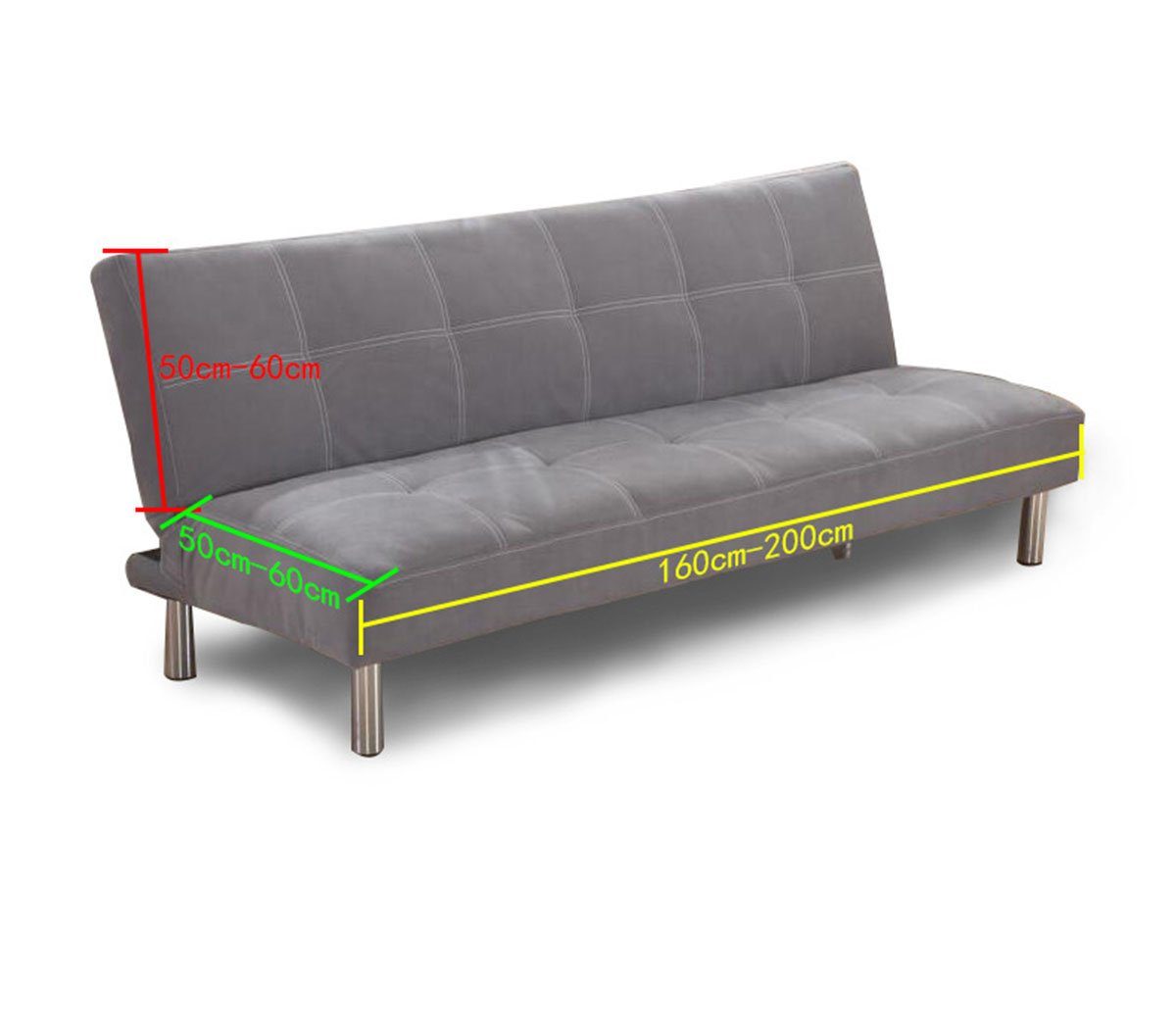 ohne 3 Sitzer Stretch Sofaüberwurf, CTGtree Sofabezug Armlehnen Sofahusse