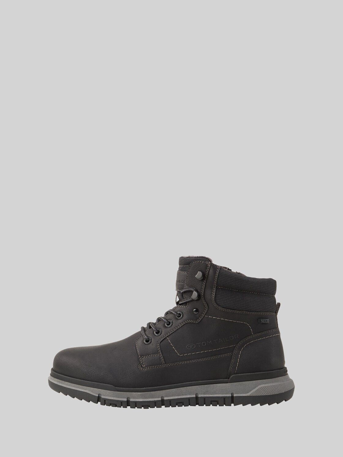 TOM TAILOR Shoes Licence Winterstiefel Gefütterte Kunstleder Stiefeletten