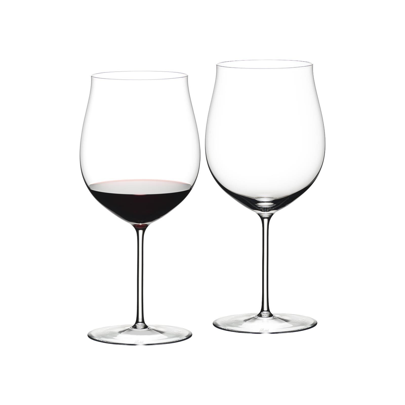 RIEDEL Glas Rotweinglas »Sommeliers Burgundergläser 1050 ml 2er Set«, Glas  online kaufen | OTTO