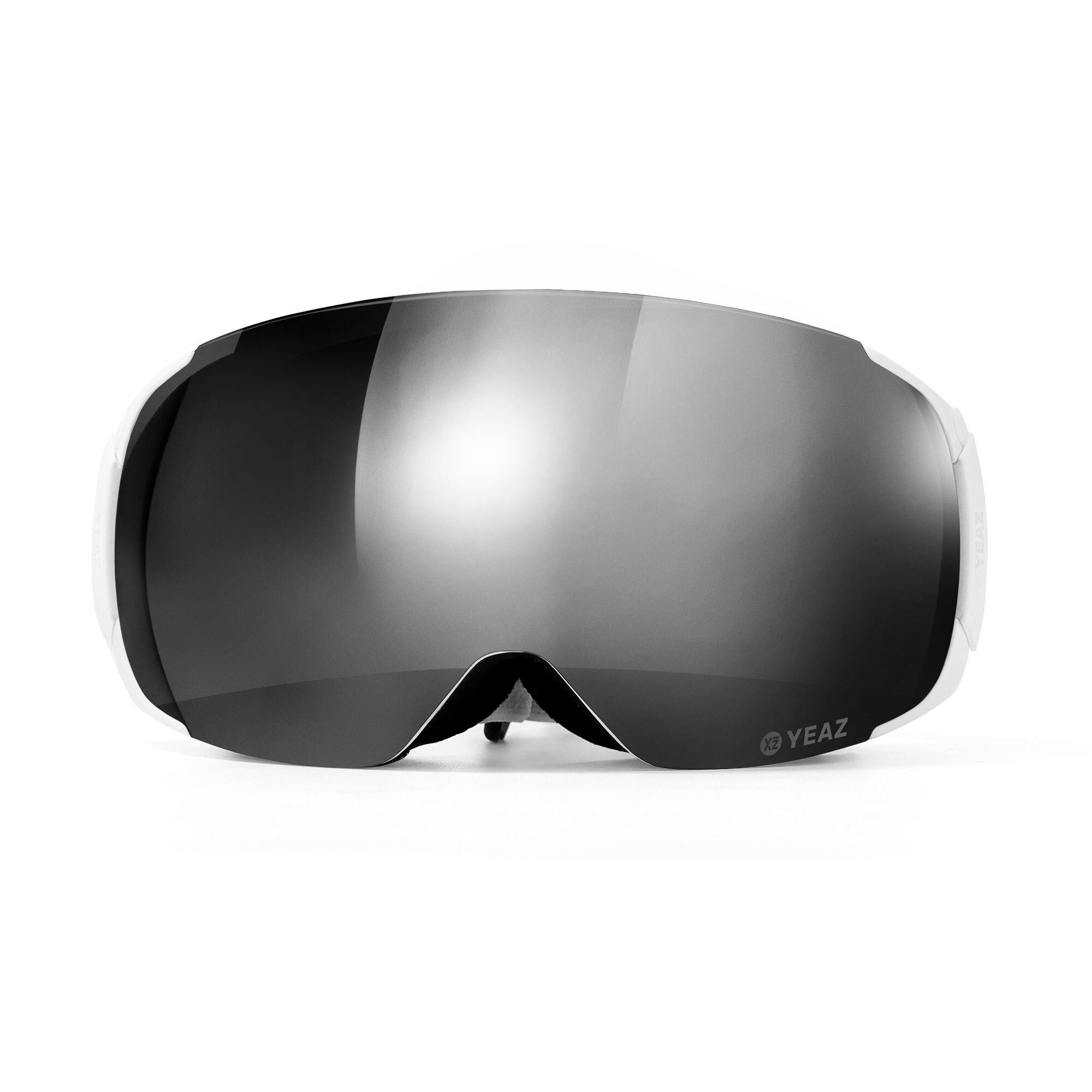 YEAZ Skibrille TWEAK-X ski- snowboard-brille, für Jugendliche Premium-Ski- und und Erwachsene Snowboardbrille und