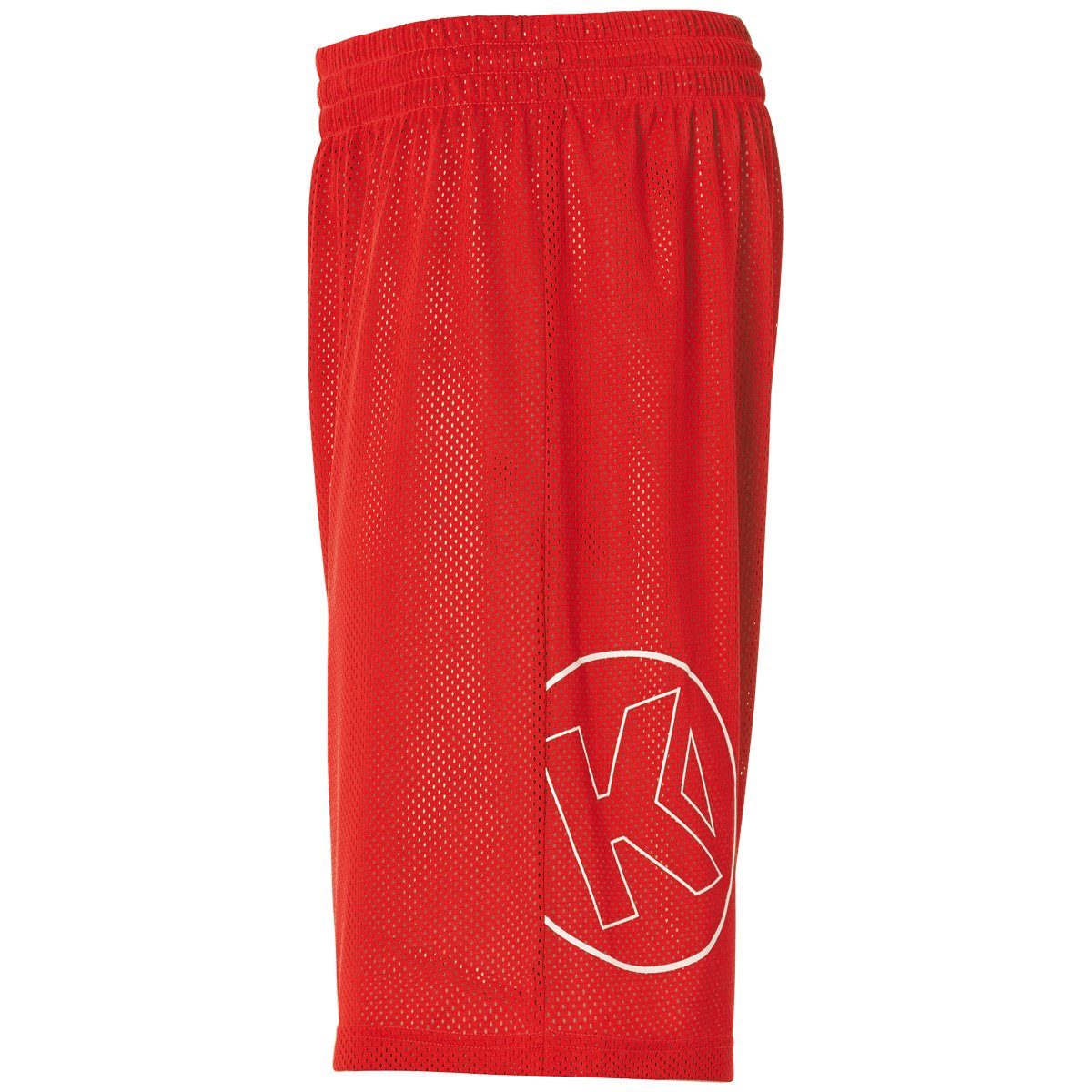 Kempa Trainingsshorts Shorts REVERSIBLE (1-tlg) atmungsaktiv