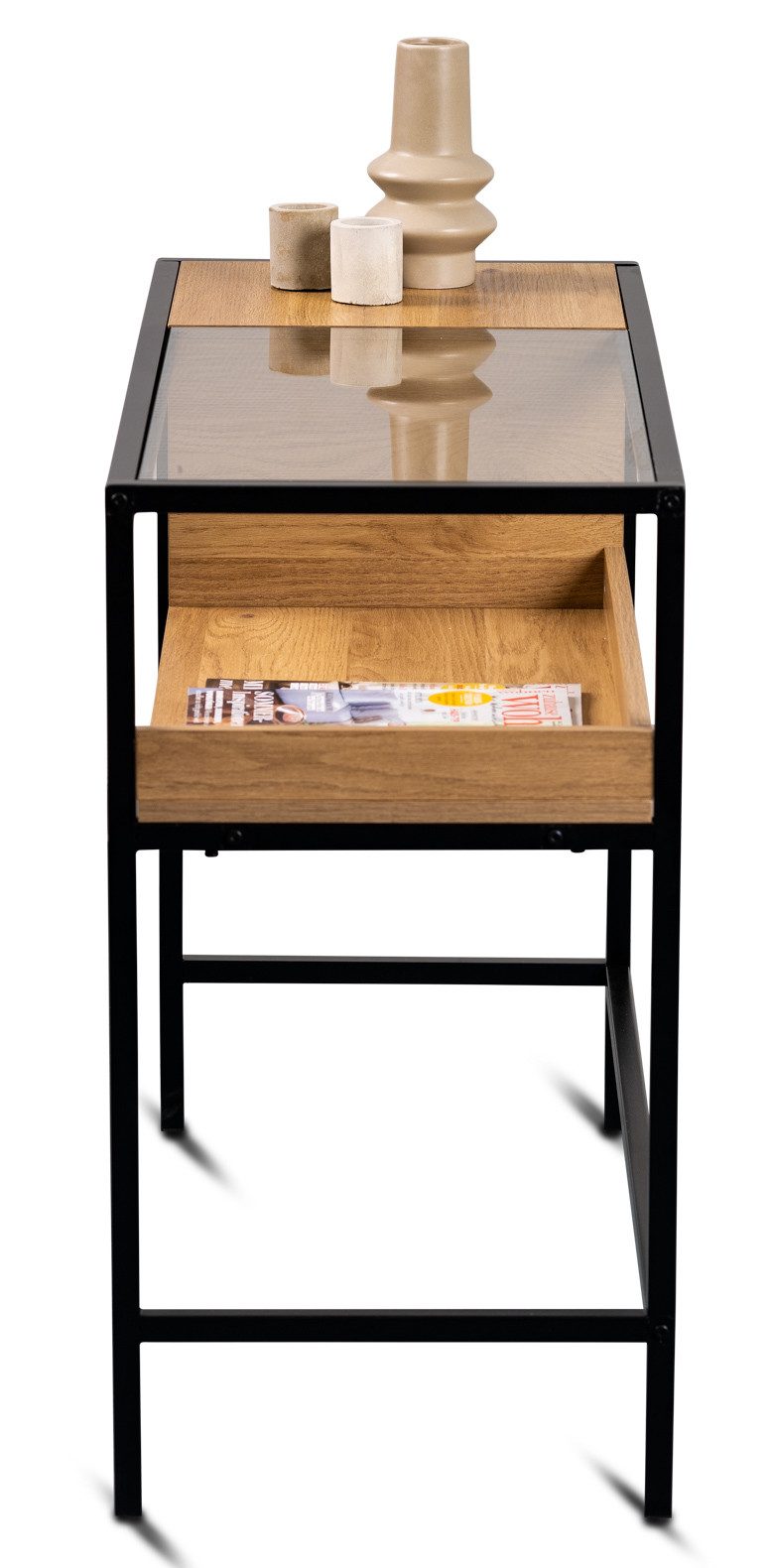 bv-vertrieb Konsolentisch Schreibtisch Bürotisch Konsole Schminktisch