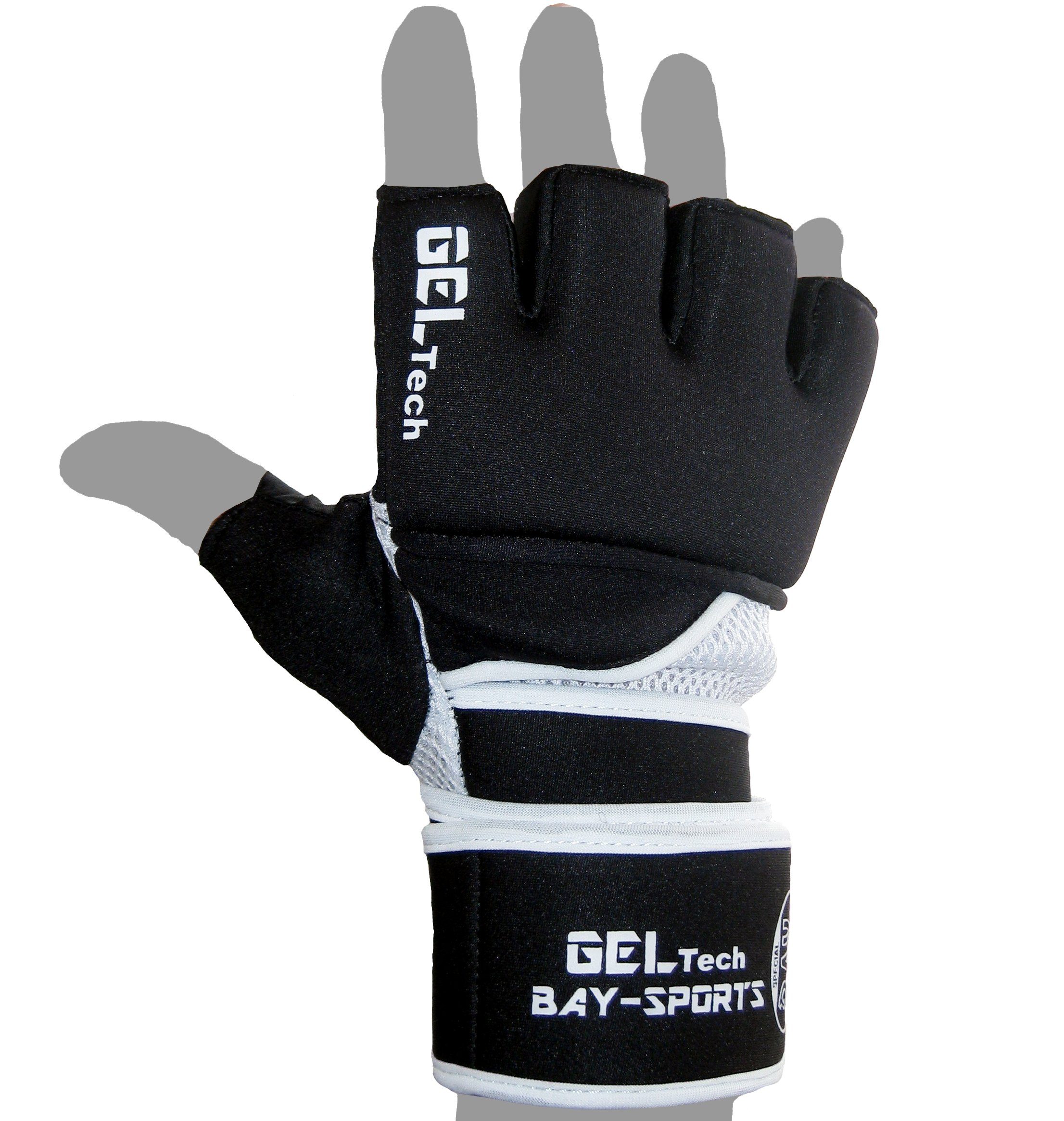 BAY-Sports Boxhandschuhe Winsome Handschutz Handschuhe Boxsack günstig online kaufen