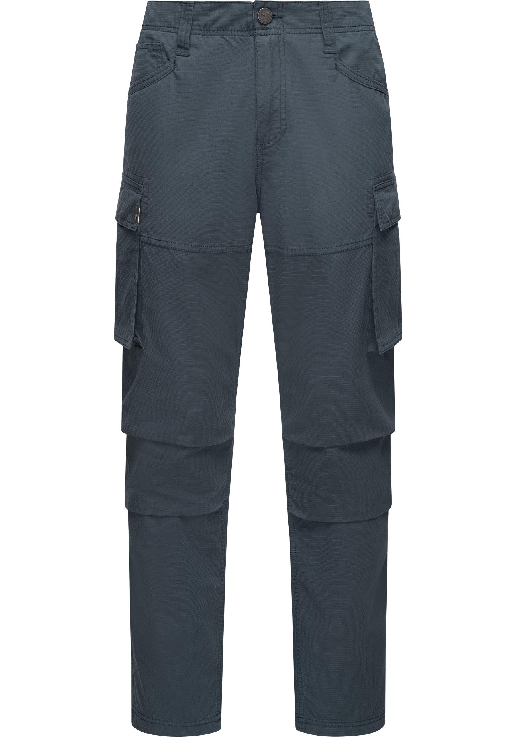 Ragwear Cargohose "Merly Long" modische Herren Cargo mit großen Pattentasch günstig online kaufen