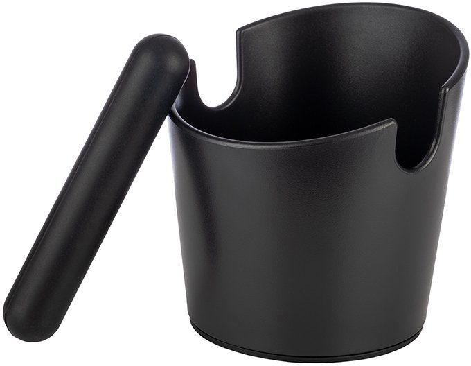 Buddy's Ausklopfbehälter Buddy´s Bar - Barista Edition, Premium, für Espresso Kaffeesatz aus dem Siebträger, ABS