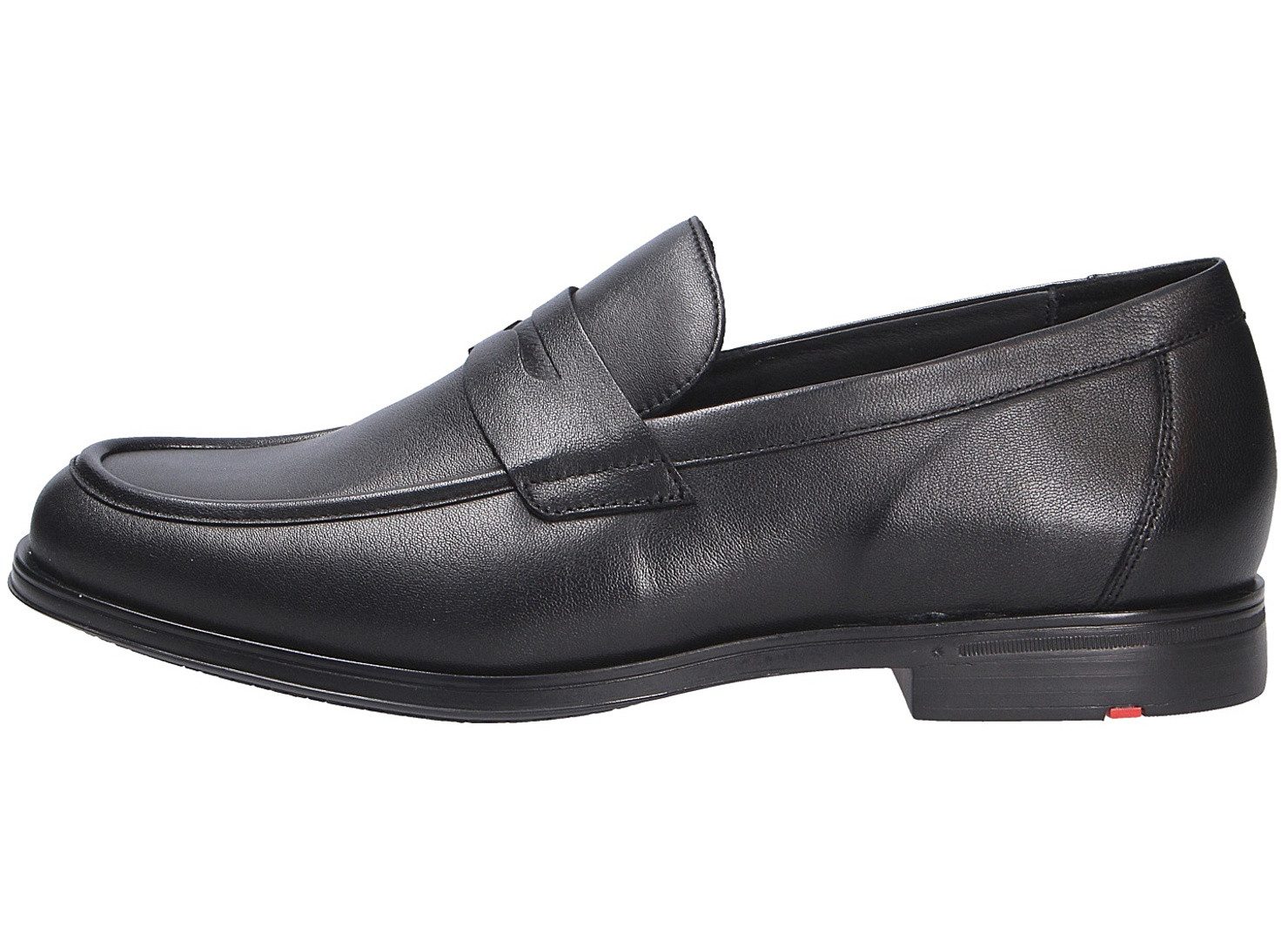 Lloyd Lloyd Herren Halbschuh schwarz Größe Slipper