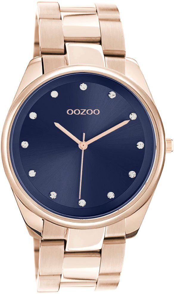 OOZOO Quarzuhr C10967, Armbanduhr, Damenuhr