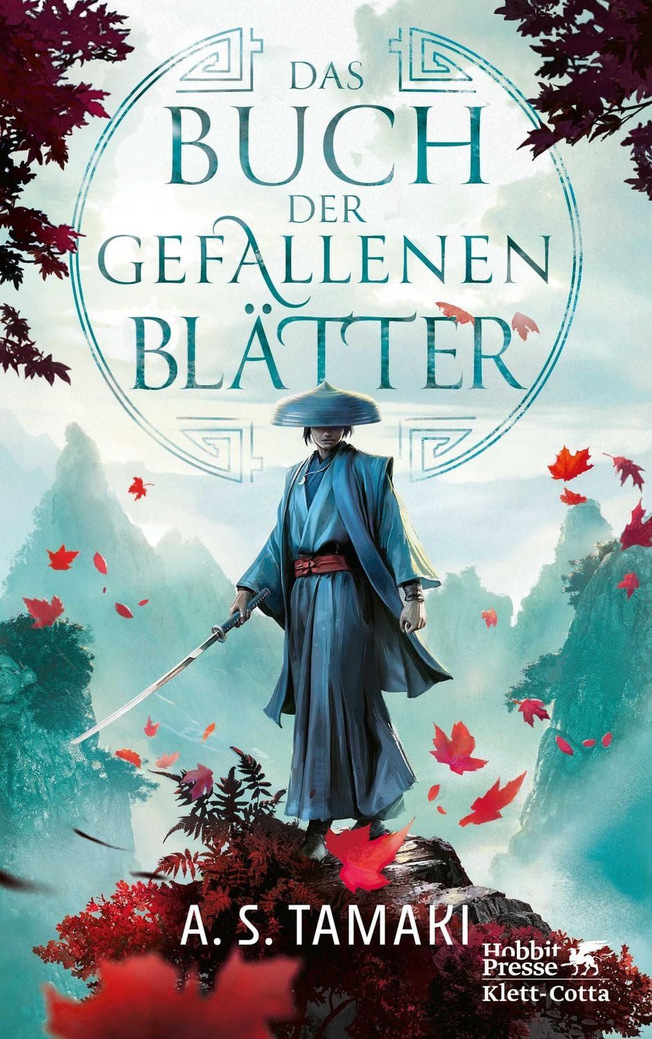 Das Buch der gefallenen Blätter / A. S. Tamaki