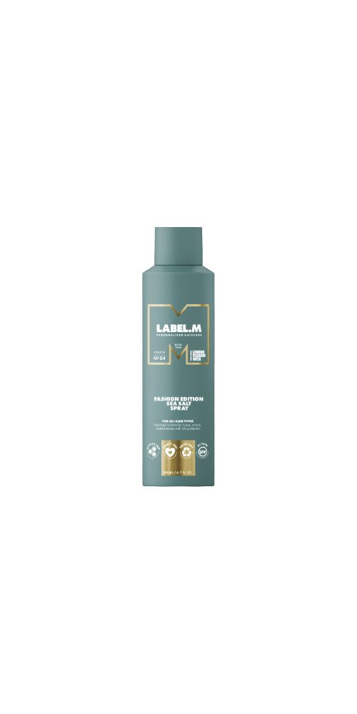Label.m Haarspray Label.m Fashion Edition Sea Salt Spray 200ml