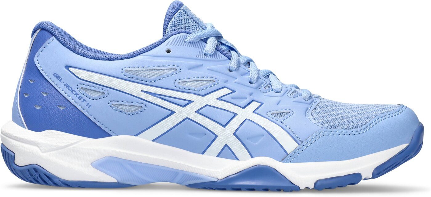 Asics GEL-ROCKET 11 LIGHT SAPPHIRE/WHITE Basketballschuh günstig online kaufen