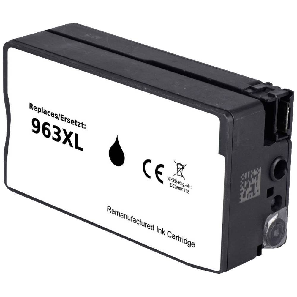 Renkforce Tinte ersetzt HP 963XL, 3JA30AE RF-5679862 Tintenpatrone
