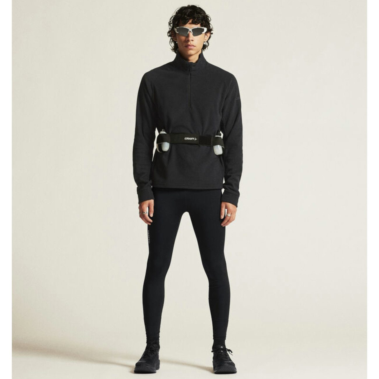 Craft Fleecepullover Craft Herren Pullover CORE EXPLORE FLEECE MIDLAYER M 1915246