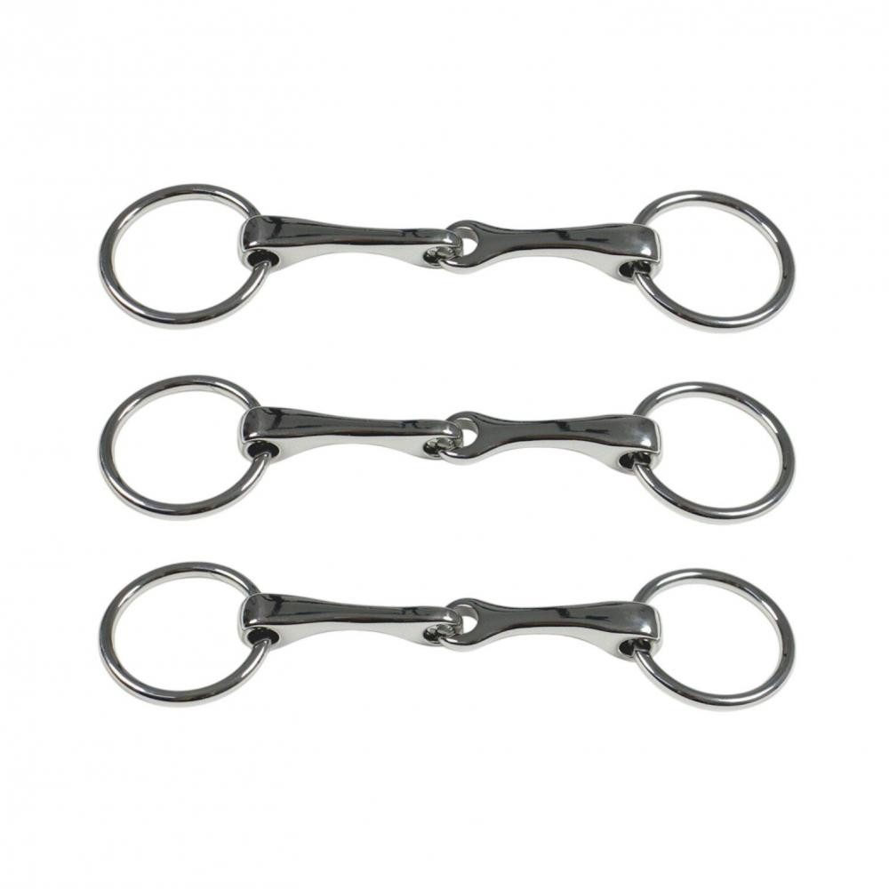 kullaloo Kreativset - Hobby Horse Gebiss/Wassertrense (3er Set)