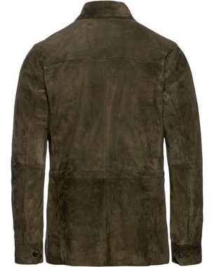 Highmoor Lederjacke Leder-Fieldjacket